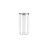 Unbranded PET Cans 180ml with O-Ring Lid (200)