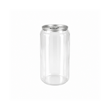 Unbranded PET Cans 250ml with O-Ring Lid (200)