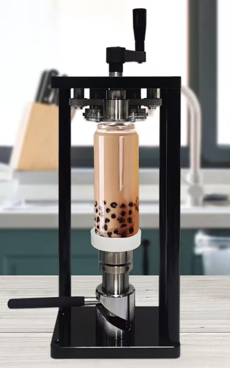 Manual Canning Machine
