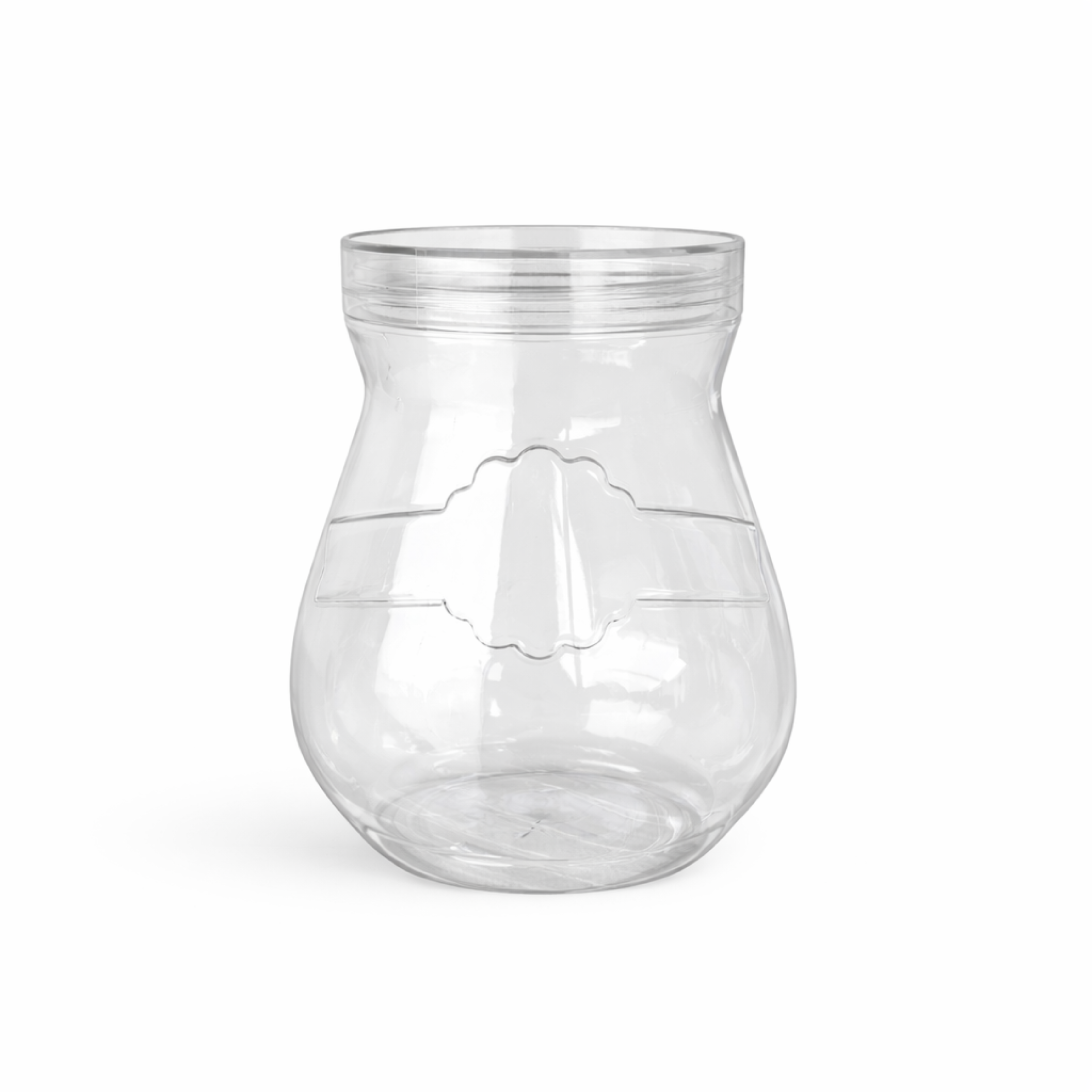 PET Jar Self-Sealing Lid 900ml (Box of 140)