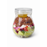 PET Jar Self-Sealing Lid 900ml (Box of 140)
