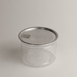 PET Can 280ml with lid (Box of 200) (Dessert Machine Only)