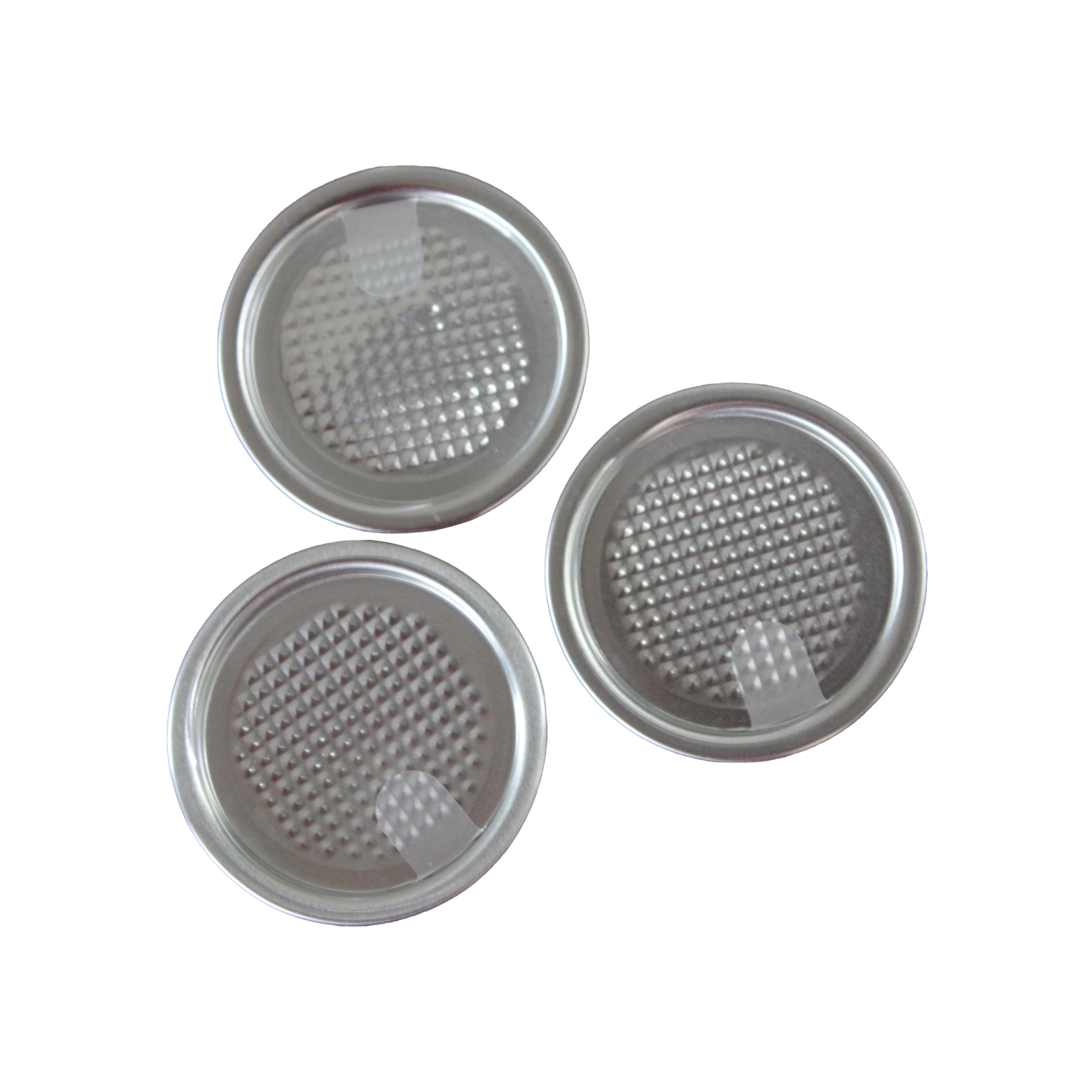 Foil Lids (Sleeve)