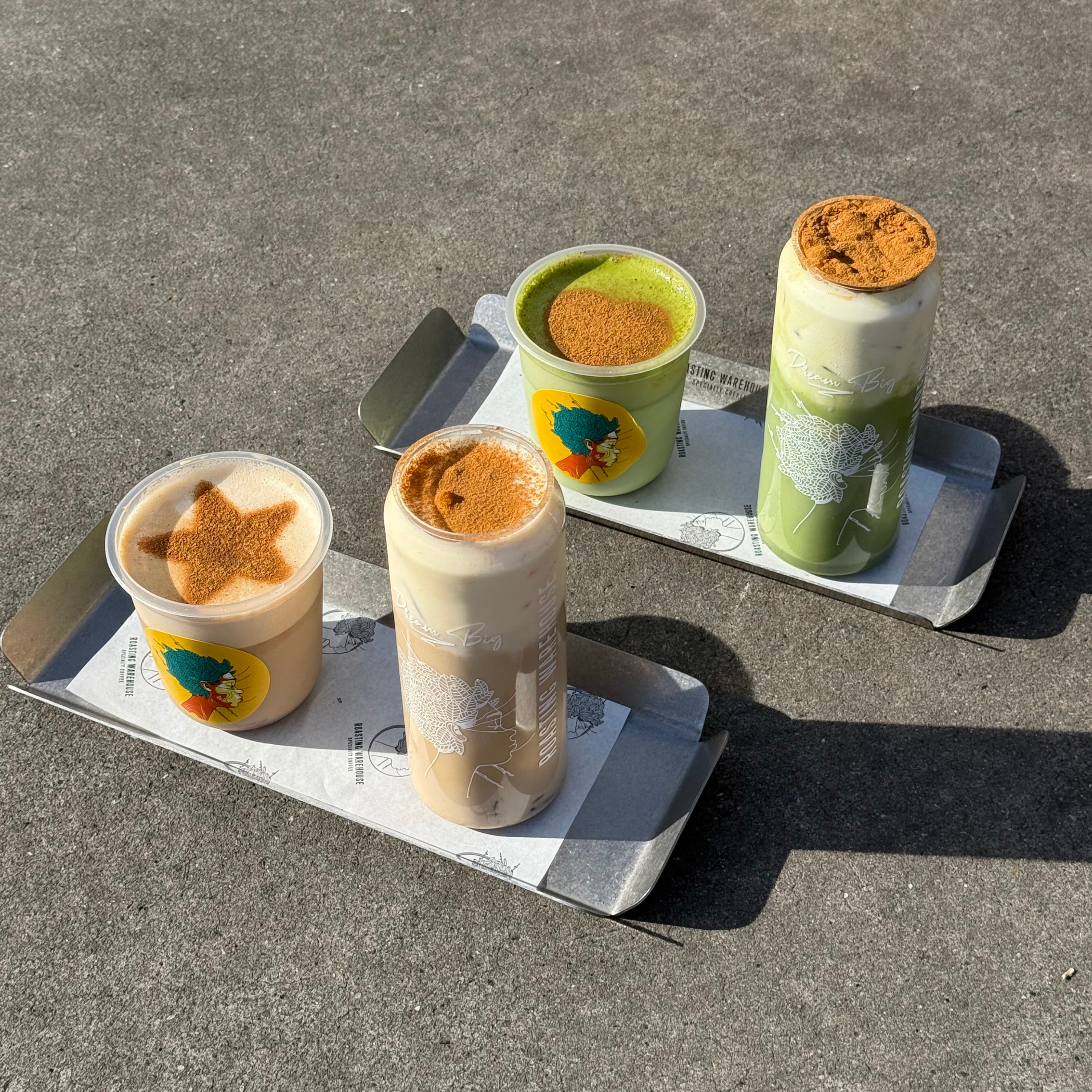 380ml Frosted Round Takeaway Cup (500 Units)
