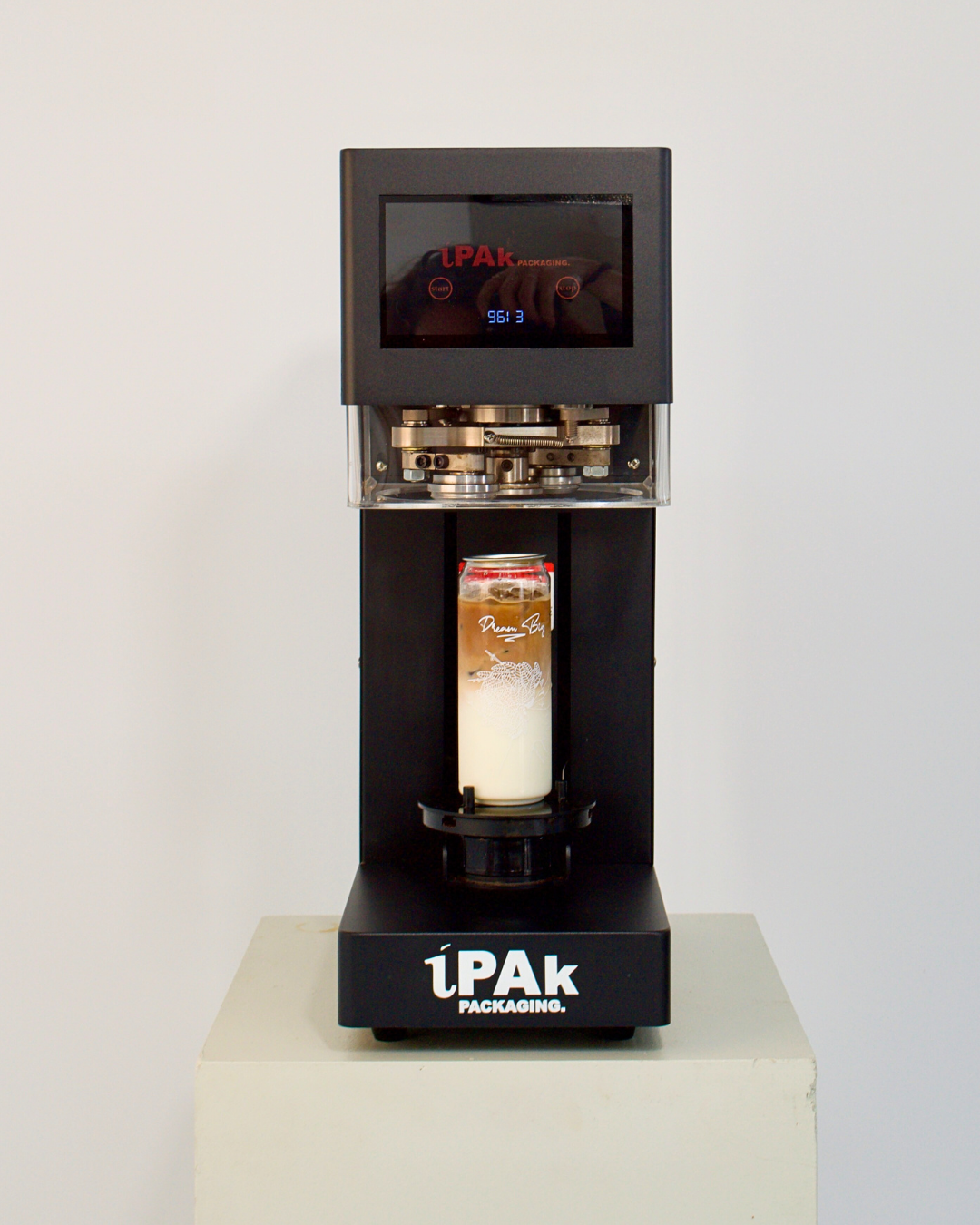 Ipak Kit NEW iPAK Versatile Pro Sealing Machine + 3 Boxes Cans (500ml) – iPAk