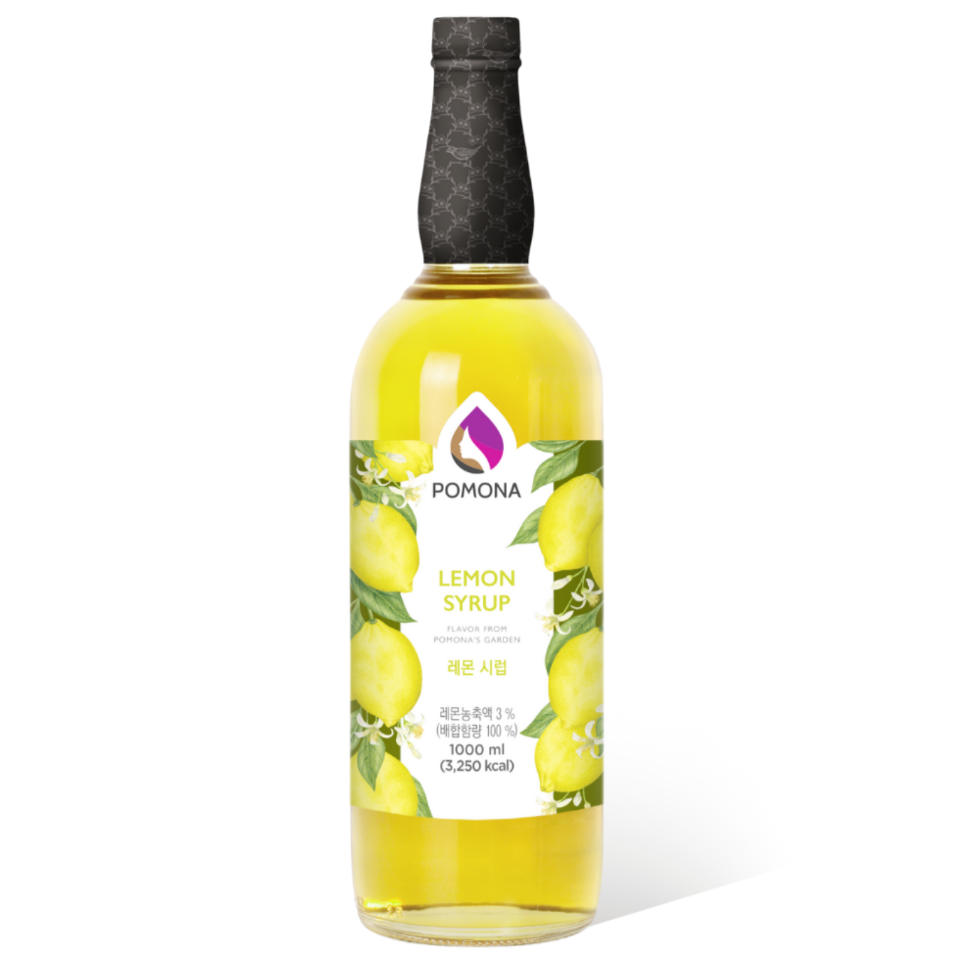 Lemon Fruit Syrup (Bulk)