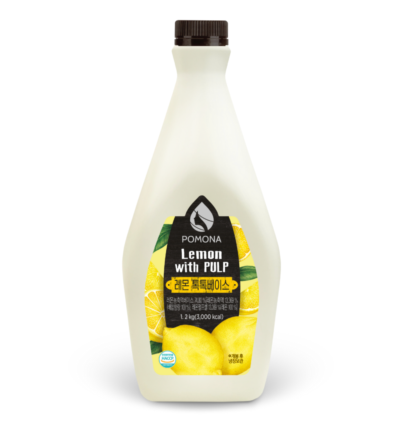 Lemon Fruit Concentrate