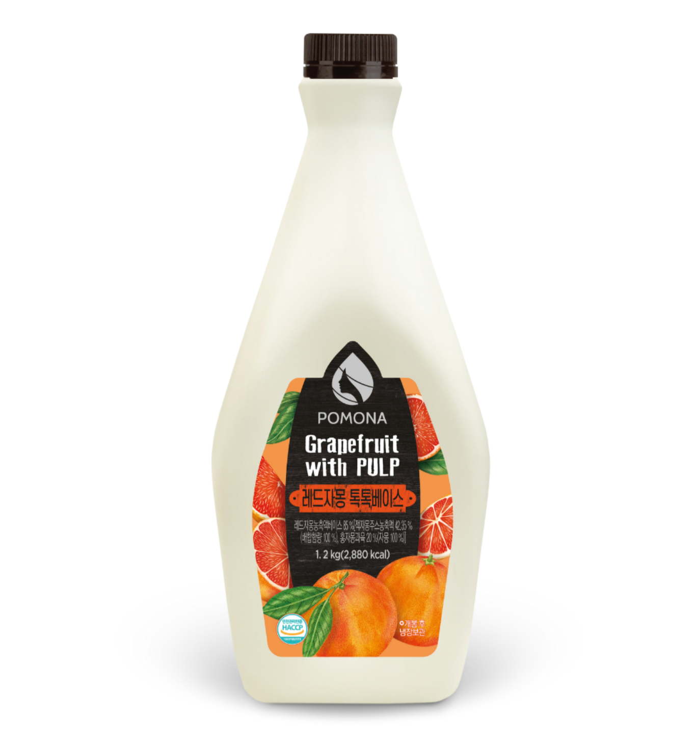 Grapefruit Fruit Concentrate