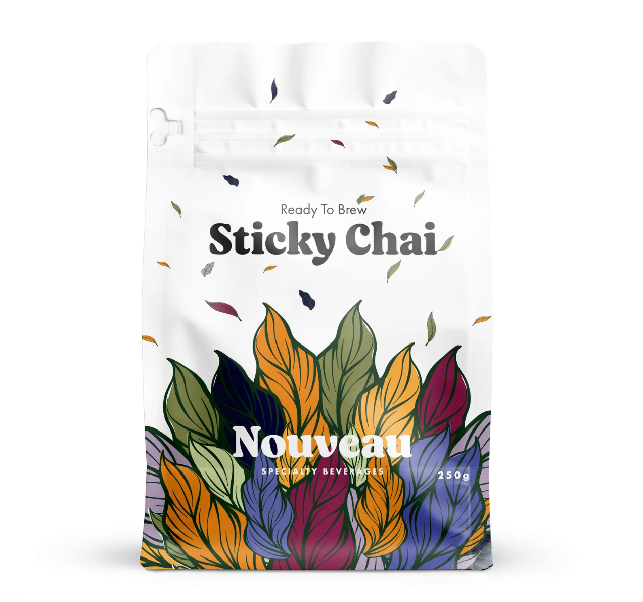 Nouveau Sticky Chai 250g