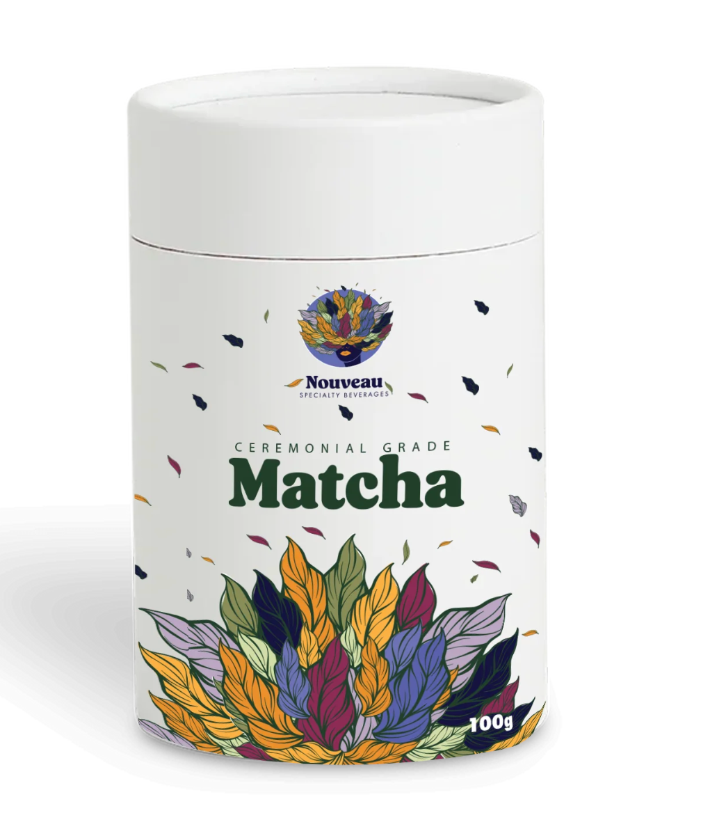 Nouveau Ceremonial Matcha 100g