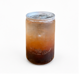 Unbranded PET Cans 180ml with O-Ring Lid (200)