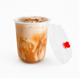 Frosted 380ml Round T/A Cup (500)