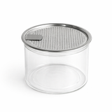 PET Can 280ml with lid (Box of 200) (Dessert Machine Only)