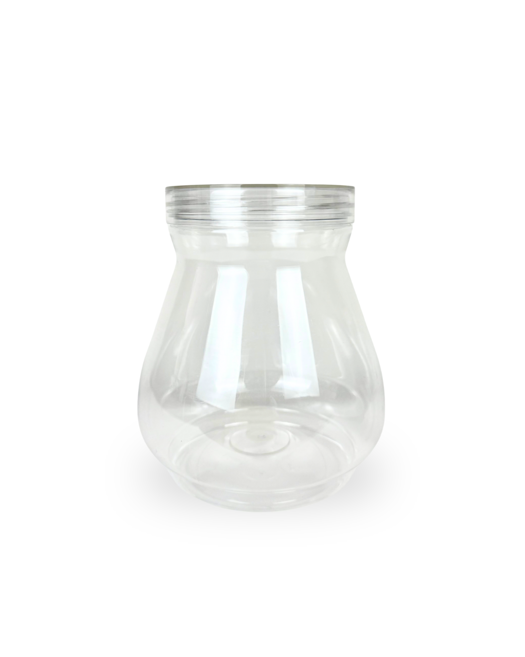 Unbranded PET Bottle w Lid 900ml (140)