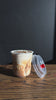 Frosted 380ml Round T/A Cup (500)